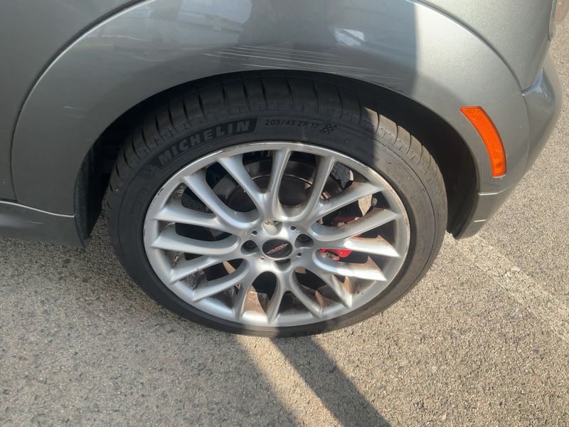 MINI John Cooper Works 2009 – снимка 5