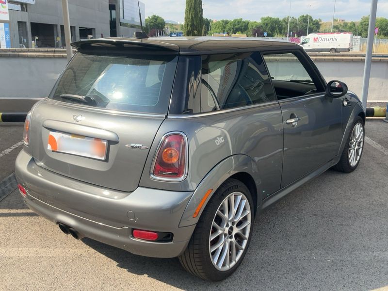 MINI John Cooper Works 2009 – снимка 8