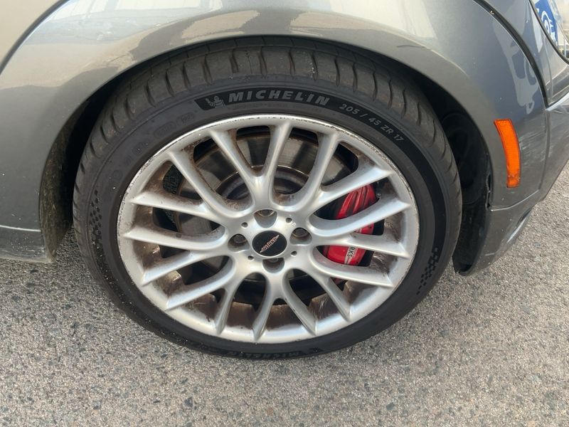 MINI John Cooper Works 2009 – снимка 11
