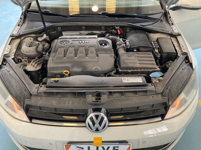 Volkswagen Golf VII 1.6 TDI Comfortline BlueMotion Tech 2014 – снимка 22