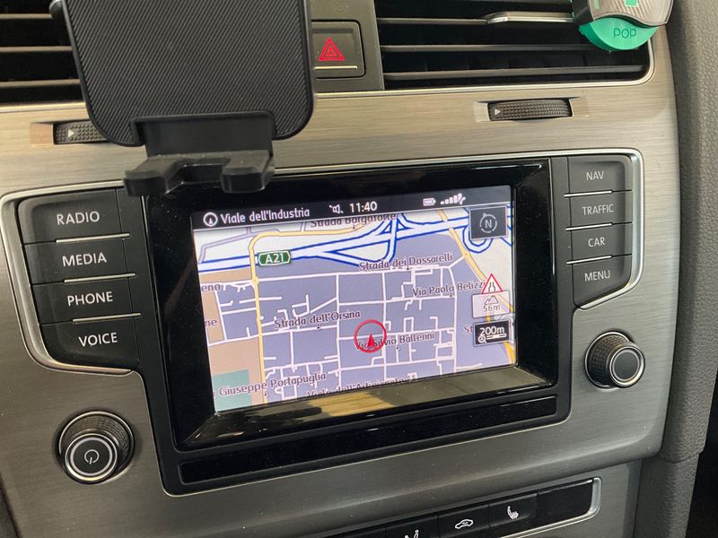Volkswagen Golf VII 1.6 TDI Comfortline BlueMotion Tech 2014 – снимка 24