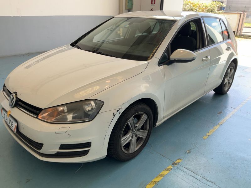 Volkswagen Golf VII 1.6 TDI Comfortline BlueMotion Tech 2014 – снимка 1