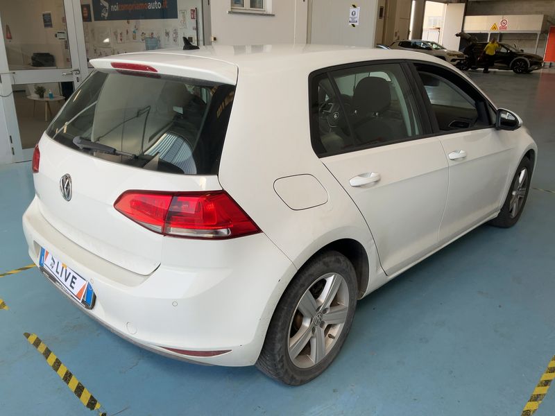 Volkswagen Golf VII 1.6 TDI Comfortline BlueMotion Tech 2014 – снимка на щета 8
