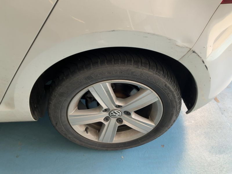 Volkswagen Golf VII 1.6 TDI Comfortline BlueMotion Tech 2014 – снимка 5
