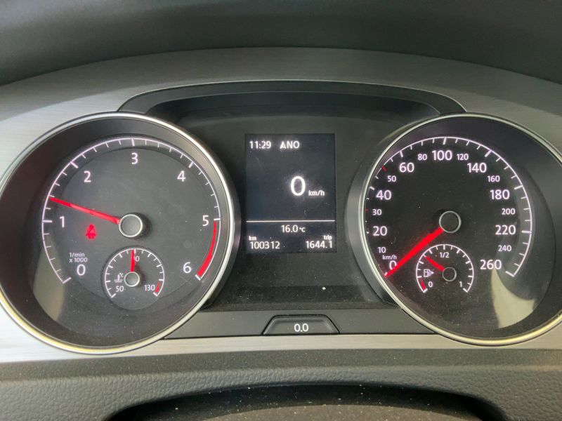 Volkswagen Golf VII 1.6 TDI Comfortline BlueMotion Tech 2014 – снимка 18