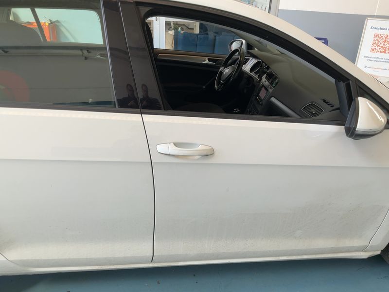 Volkswagen Golf VII 1.6 TDI Comfortline BlueMotion Tech 2014 – снимка 10