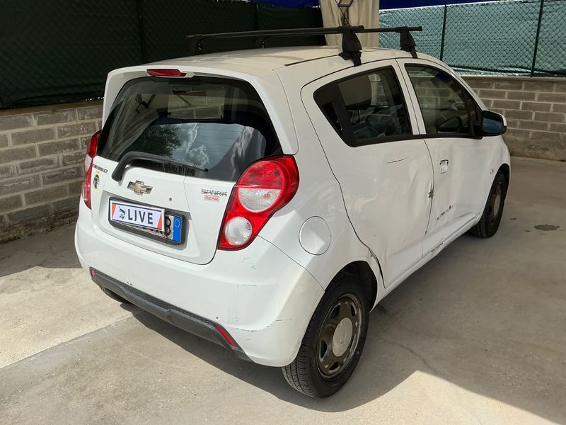 Chevrolet Spark 1.0 LT 2013 – снимка 2
