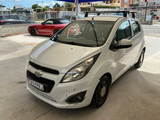 Chevrolet Spark 1.0 LT 2013 – снимка 1
