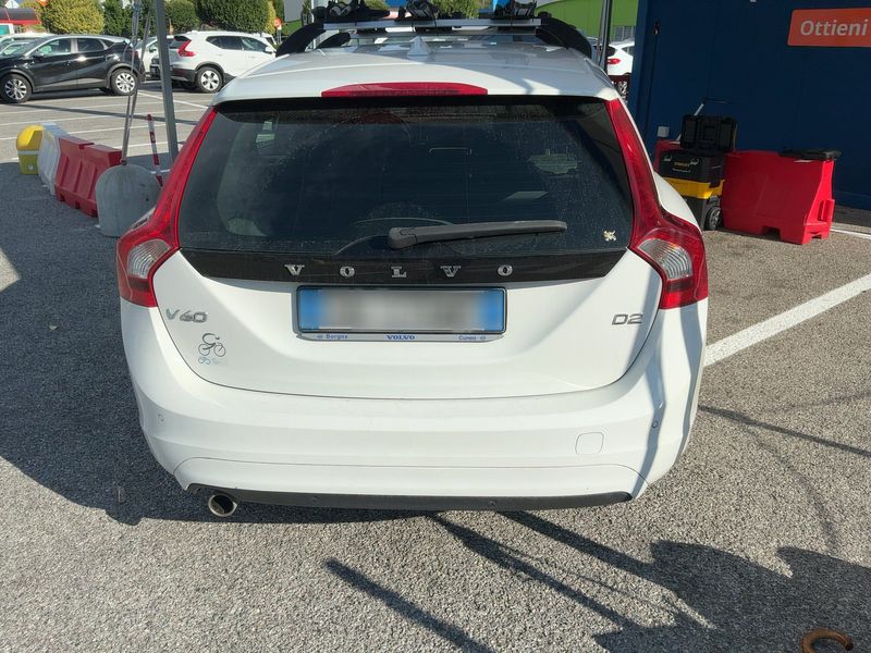 Volvo V60 1.6 D Kinetic 2014 – снимка 7