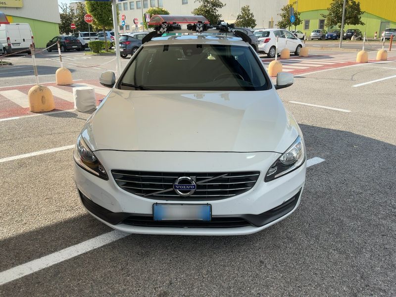 Volvo V60 1.6 D Kinetic 2014 – снимка 14