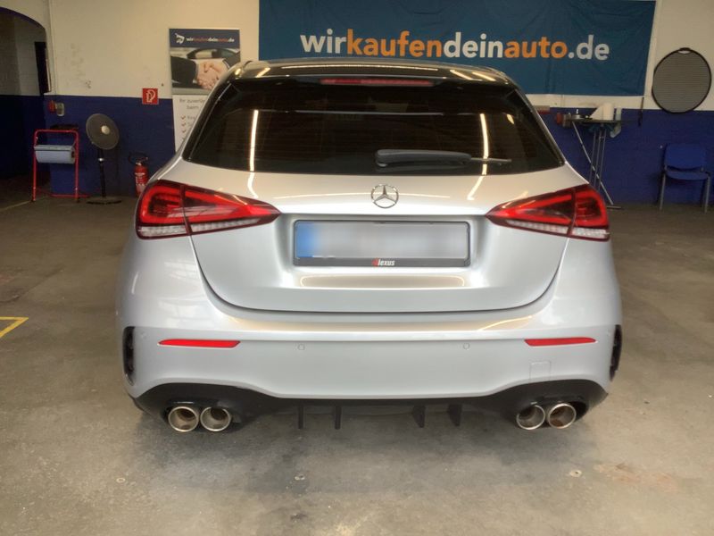 Mercedes-Benz A-Klasse A 220 AMG Line 2018 – снимка 7
