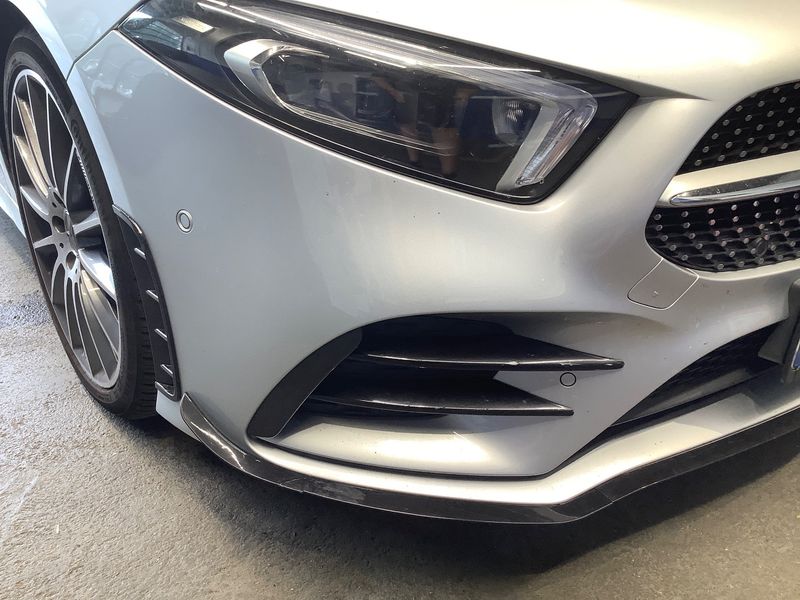 Mercedes-Benz A-Klasse A 220 AMG Line 2018 – снимка 29