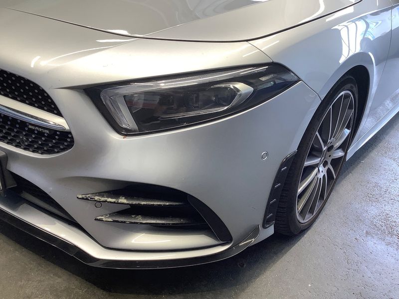 Mercedes-Benz A-Klasse A 220 AMG Line 2018 – снимка 27