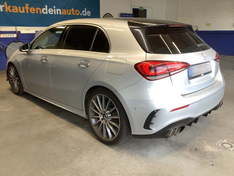 Mercedes-Benz A-Klasse A 220 AMG Line 2018 – снимка 6