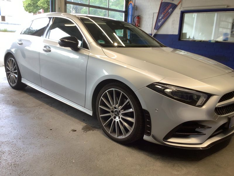 Mercedes-Benz A-Klasse A 220 AMG Line 2018 – снимка 12