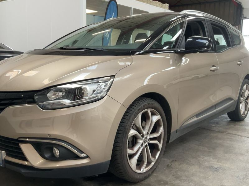 Renault Grand Scenic 1.6 dCi Energy Grand Business Edition 2018 – снимка 2