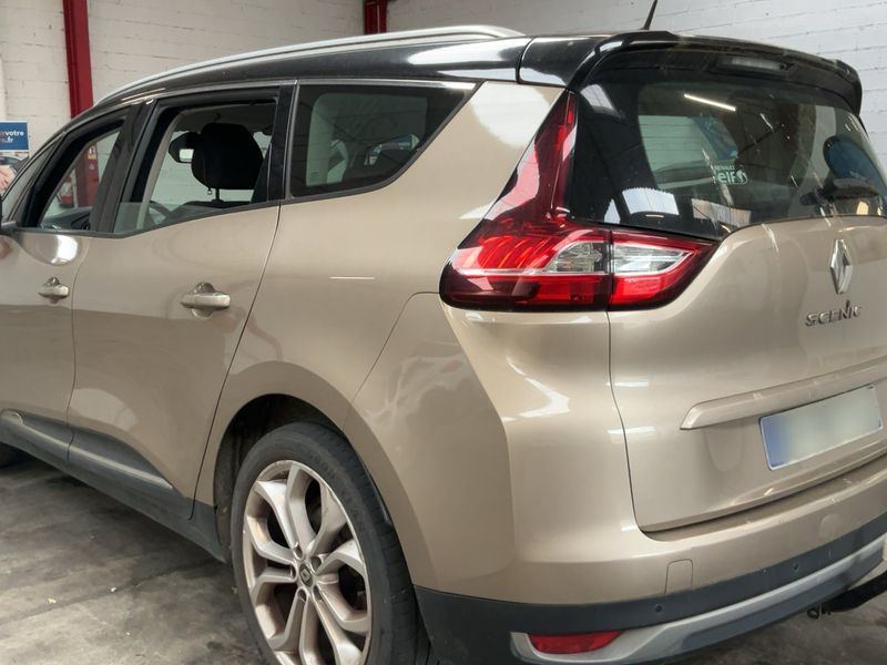 Renault Grand Scenic 1.6 dCi Energy Grand Business Edition 2018 – снимка 6