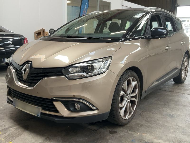 Renault Grand Scenic 1.6 dCi Energy Grand Business Edition 2018 – снимка 1