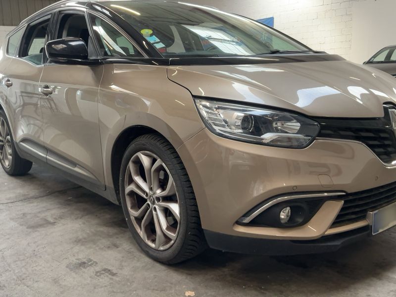Renault Grand Scenic 1.6 dCi Energy Grand Business Edition 2018 – снимка 12