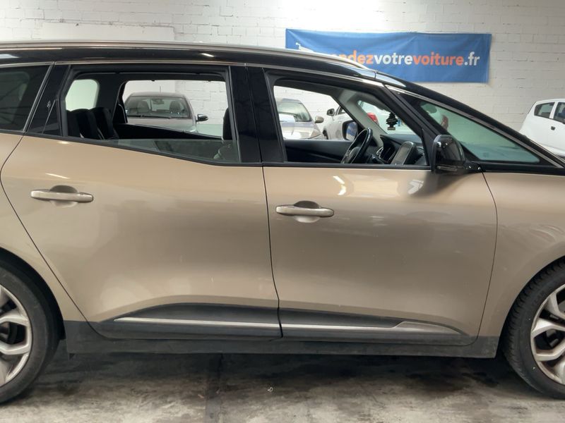 Renault Grand Scenic 1.6 dCi Energy Grand Business Edition 2018 – снимка 10