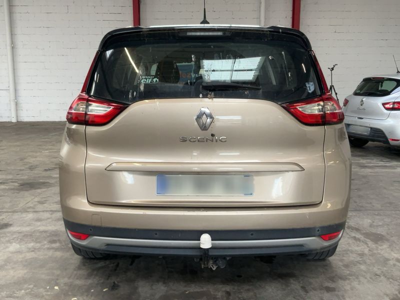 Renault Grand Scenic 1.6 dCi Energy Grand Business Edition 2018 – снимка 7