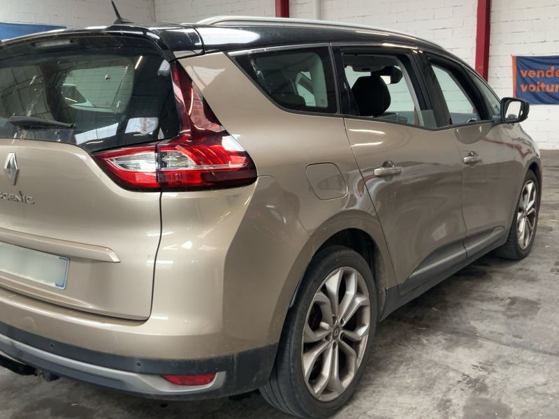 Renault Grand Scenic 1.6 dCi Energy Grand Business Edition 2018 – снимка 8
