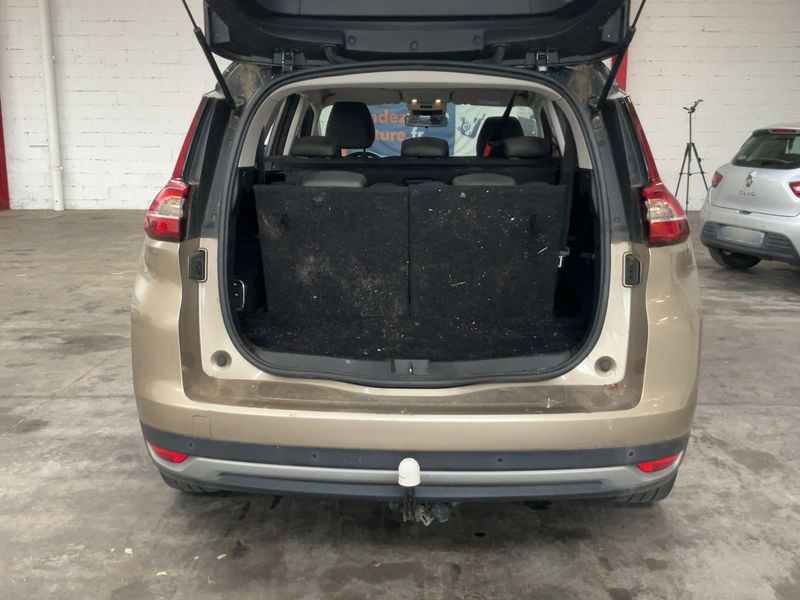 Renault Grand Scenic 1.6 dCi Energy Grand Business Edition 2018 – снимка 15