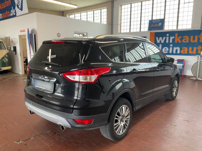 Ford Kuga 2.0 TDCi Titanium 2015 – снимка 8