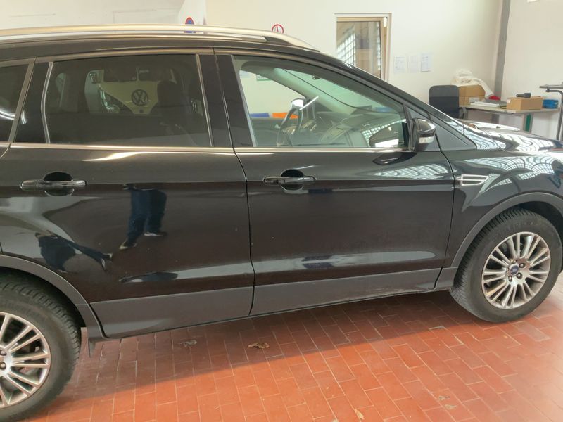 Ford Kuga 2.0 TDCi Titanium 2015 – снимка 10