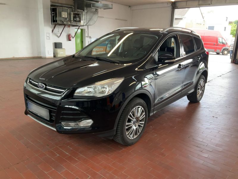 Ford Kuga 2.0 TDCi Titanium 2015 – снимка 1