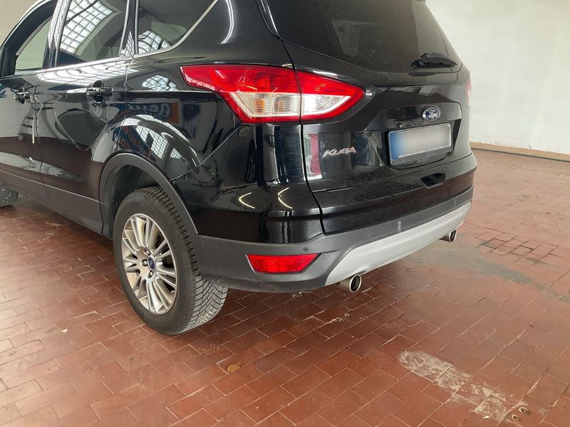 Ford Kuga 2.0 TDCi Titanium 2015 – снимка 24