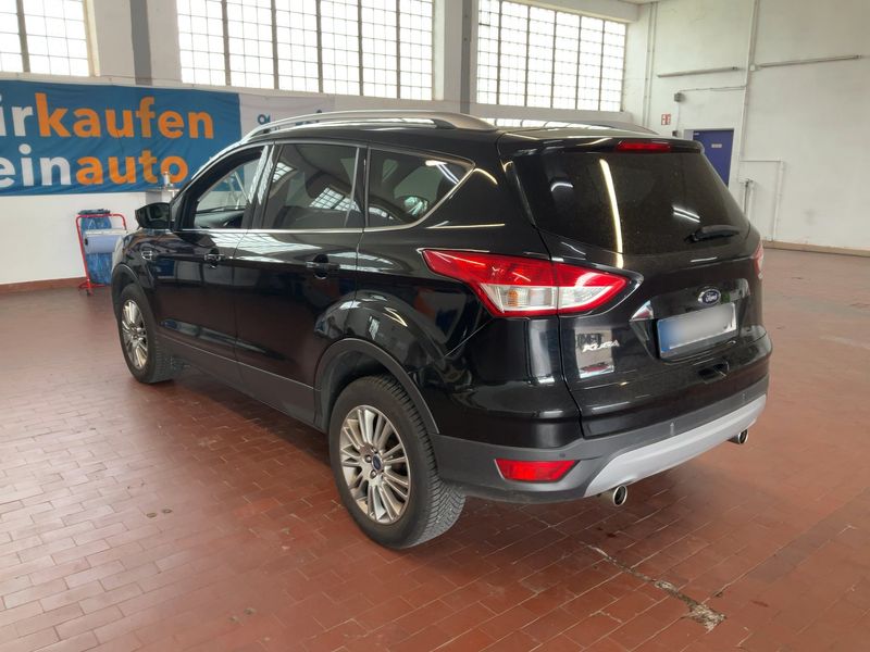 Ford Kuga 2.0 TDCi Titanium 2015 – снимка 6
