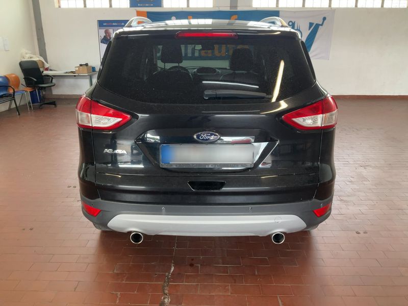 Ford Kuga 2.0 TDCi Titanium 2015 – снимка 7