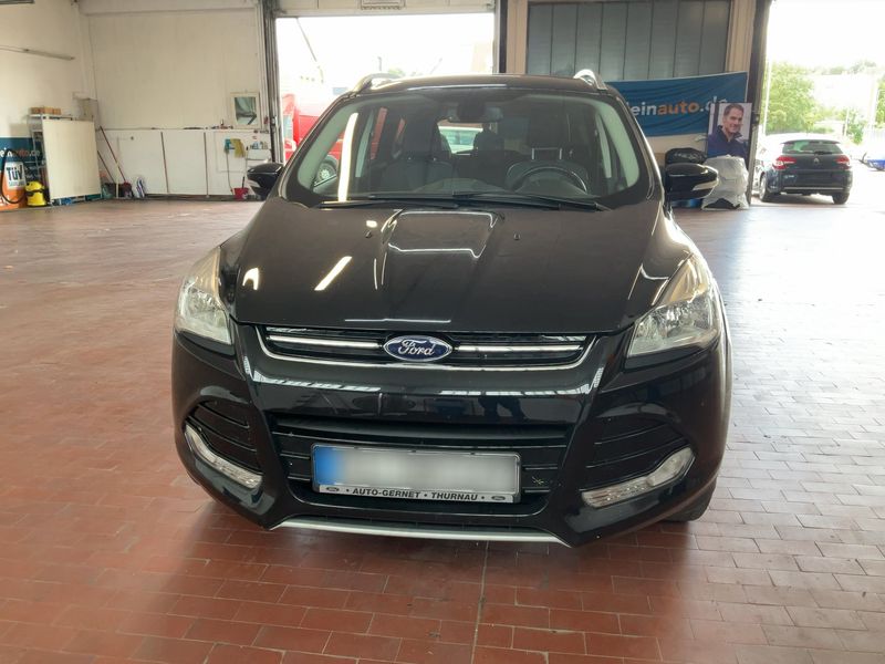 Ford Kuga 2.0 TDCi Titanium 2015 – снимка 14