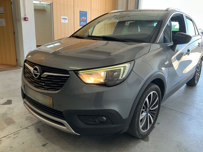 Opel Crossland X 1.2 INNOVATION 2018 – снимка 2