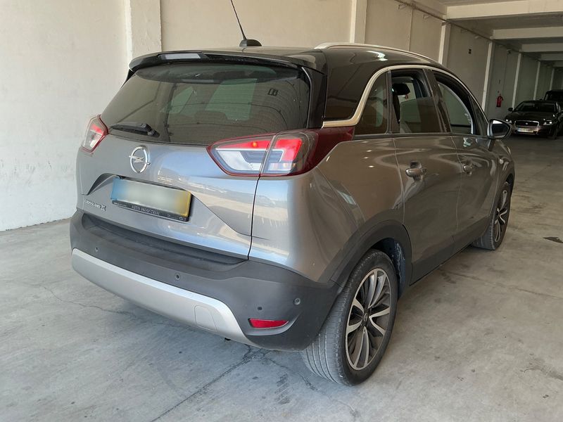 Opel Crossland X 1.2 INNOVATION 2018 – снимка 8