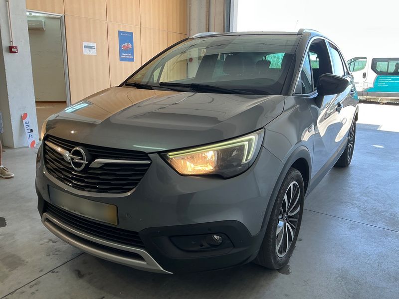 Opel Crossland X 1.2 INNOVATION 2018 – снимка 1