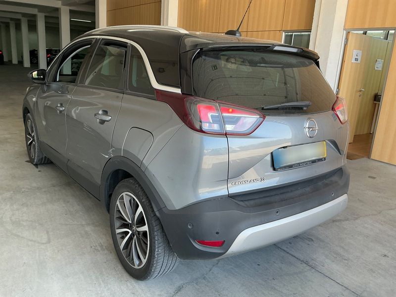 Opel Crossland X 1.2 INNOVATION 2018 – снимка 6