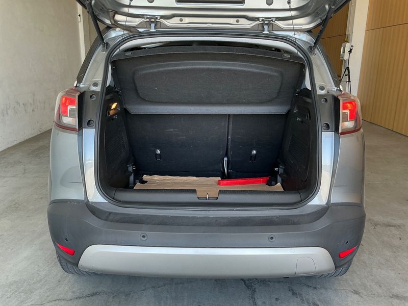 Opel Crossland X 1.2 INNOVATION 2018 – снимка 15