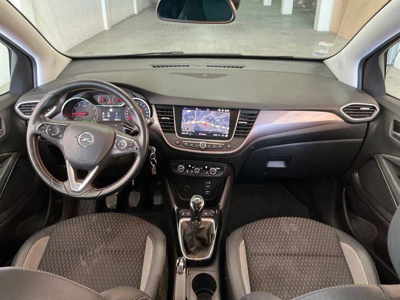 Opel Crossland X 1.2 INNOVATION 2018 – снимка 17