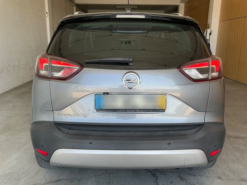 Opel Crossland X 1.2 INNOVATION 2018 – снимка 7