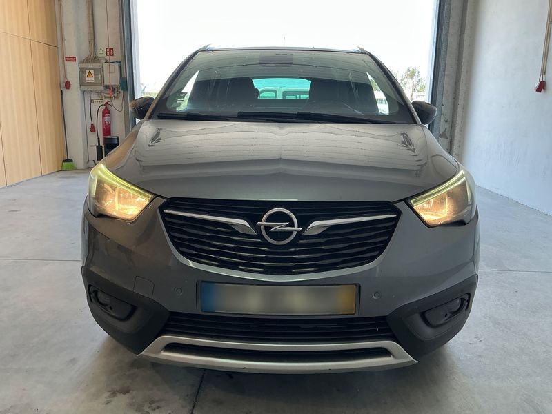 Opel Crossland X 1.2 INNOVATION 2018 – снимка 14