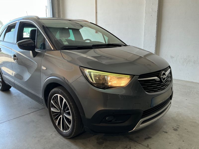 Opel Crossland X 1.2 INNOVATION 2018 – снимка 12