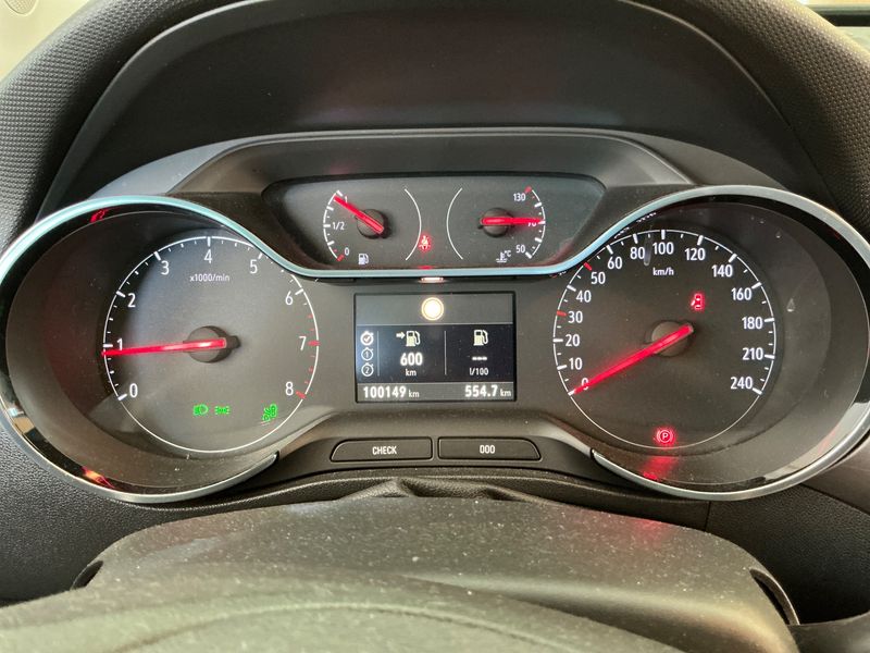 Opel Crossland X 1.2 INNOVATION 2018 – снимка 18