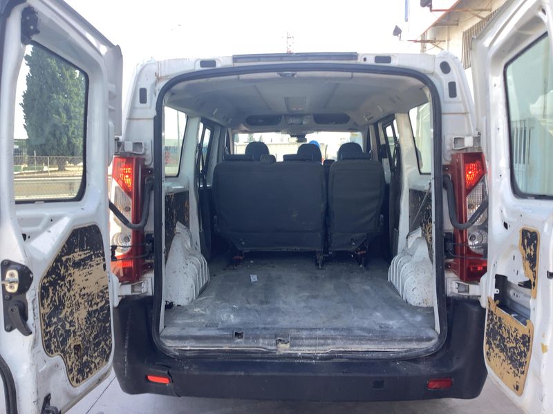 Fiat Scudo 2.0 JTDM L2H1 120 Multijet 2008 – снимка 15