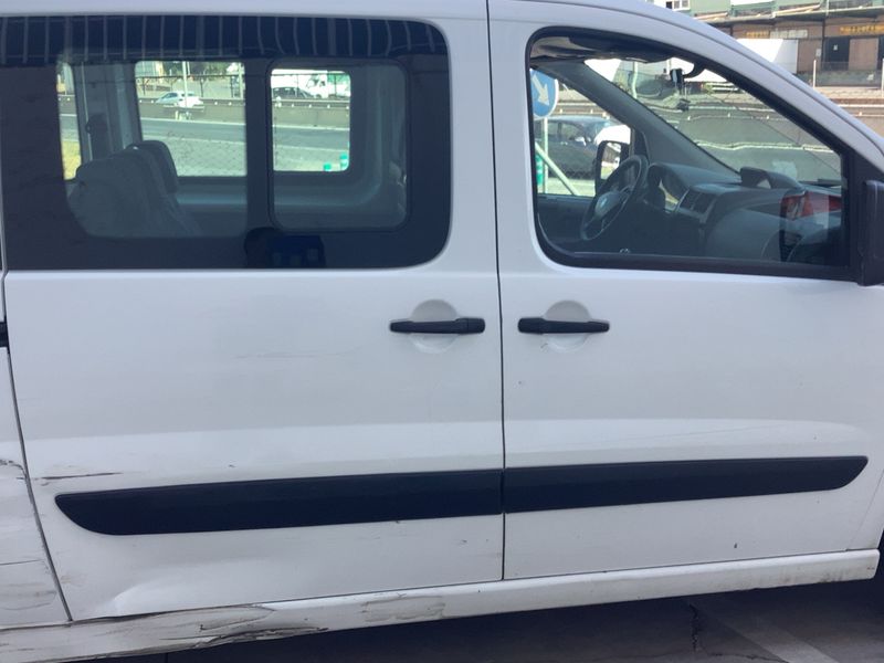 Fiat Scudo 2.0 JTDM L2H1 120 Multijet 2008 – снимка 10