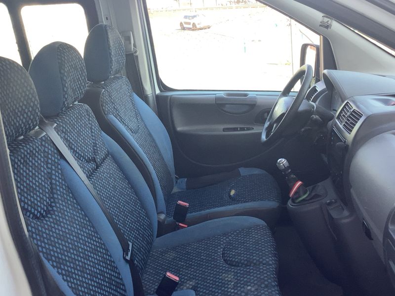 Fiat Scudo 2.0 JTDM L2H1 120 Multijet 2008 – снимка 16