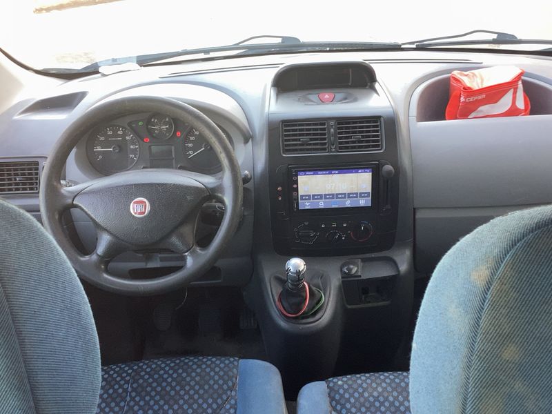 Fiat Scudo 2.0 JTDM L2H1 120 Multijet 2008 – снимка 17