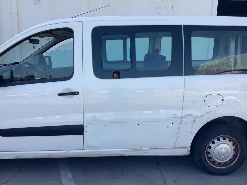 Fiat Scudo 2.0 JTDM L2H1 120 Multijet 2008 – снимка 4