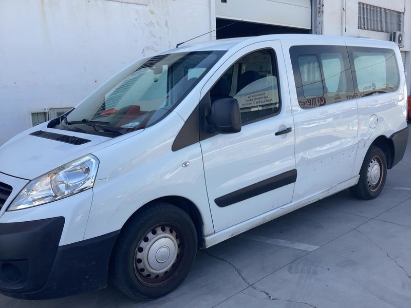 Fiat Scudo 2.0 JTDM L2H1 120 Multijet 2008 – снимка 2